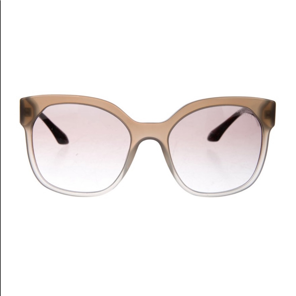 Authentic Prada Wayfarer Gradient Sunglasses